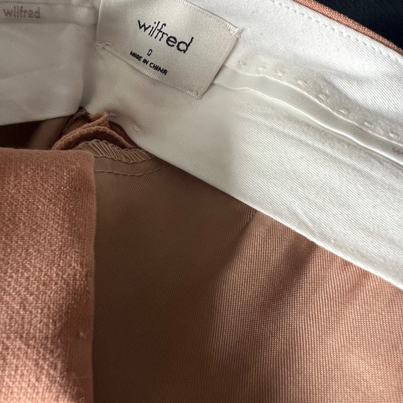 Wilfred Pant Suit in EXCELLENT condition (size 0 and 2XS) - Picture 6 of 9